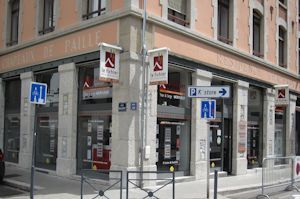 Agence immobilière Grenoble - 38