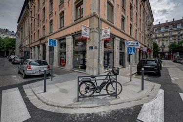 Agence immobilière Grenoble - 38