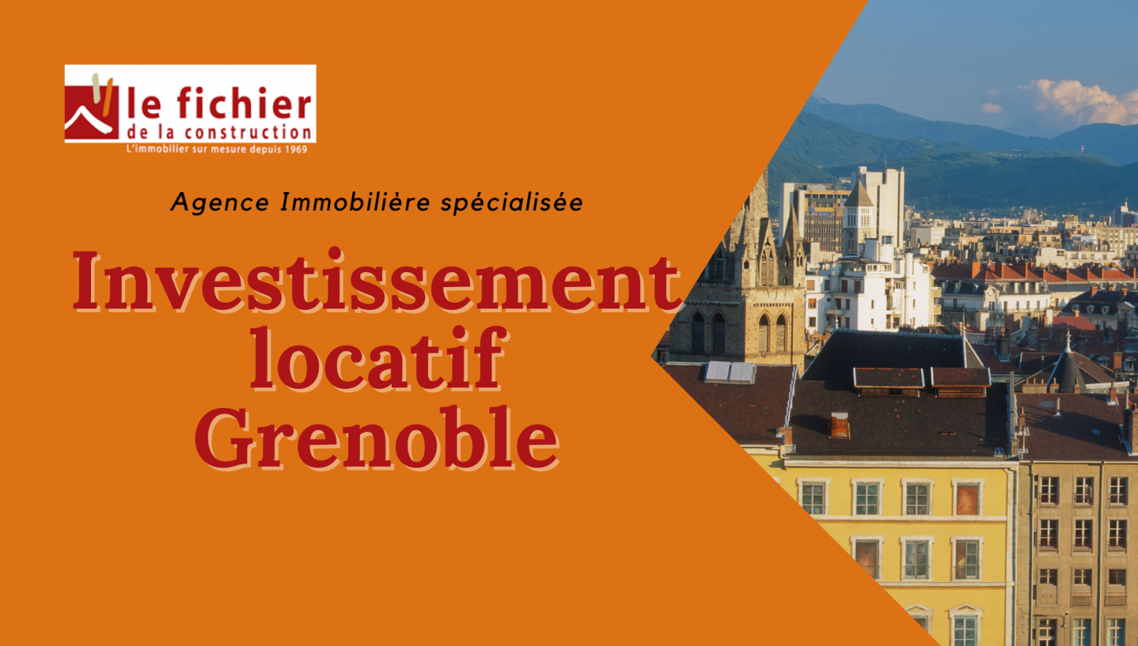 Investissement locatif Grenoble